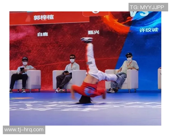 街舞热潮背后的心灵力量：深入杭州街舞队的心理素质探索